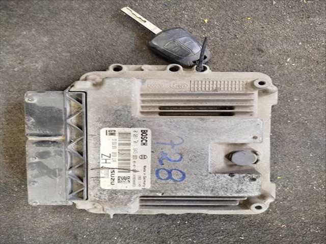 Centralita Motor ECU Opel Astra BERLINA