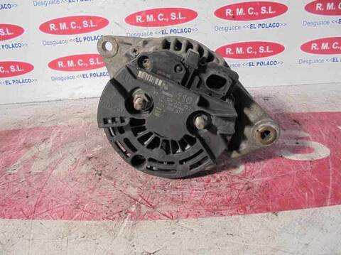 Foto 3ª: Alternador Iveco Daily CABINA SIMPLE 35 C... BATALLA 3450 106CV 78KW CAJA ABIERTA [D8140.43S] (2000)