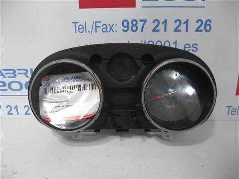 Cuadro de Instrumentos Nissan Qashqai 2.0 142 CV 4X2