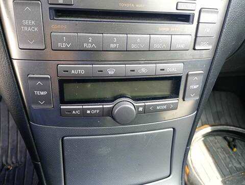 Foto 1ª: Mando Climatizador Toyota Avensis 1.8 SOL 129CV 95KW [1ZZFE] (2007)