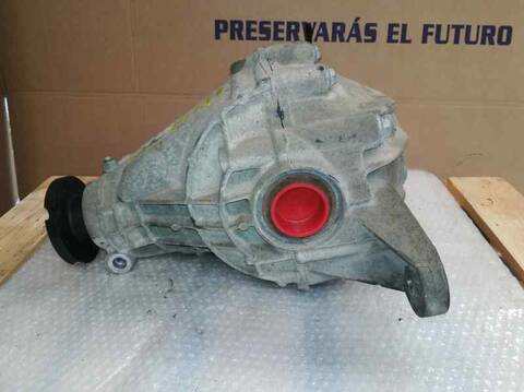 Foto 3ª: Diferencial Trasero Mercedes Clase ML 270 CDI 163.113) W163) [612963] (2002)