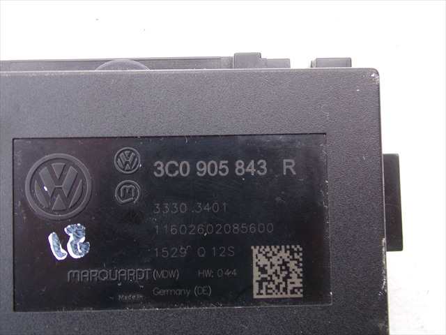 Foto 2ª: Antirrobo Volkswagen Passat 1.4 TSI RANCHERA,2005-2011 [CAX] (2009)