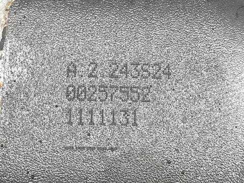 Foto 2ª: Puente Trasero Renault Kangoo AUTHENTIC