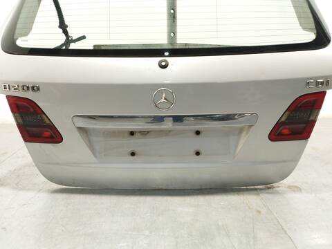Foto 3ª: Portón Mercedes Clase B 150 B 200 CDI 245.208) 140CV 103KW [OM 640.941] (2007)
