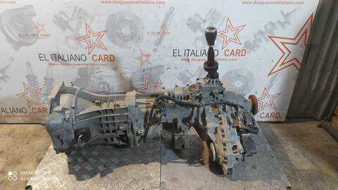 Caja Cambios Kia Sorento 2.5 CRDI EX 140CV 103KW