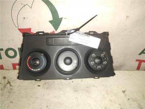 Consola Central Toyota Auris 1.4