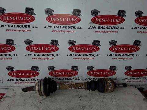 Foto 3ª: Transmision Delantera Izquierda Citroen Berlingo VERSION INDEFINIDA (1996)