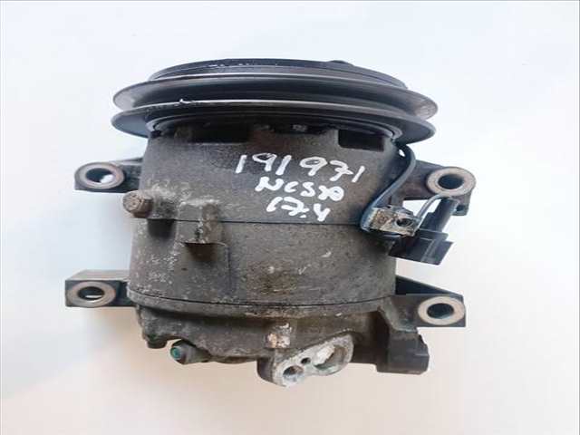 Compresor Aire Acondicionado Nissan Almera TOPIC 2.2 16V TD CAT 114CV
