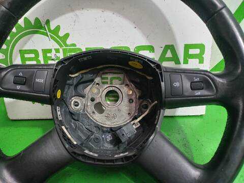 Foto 2ª: Volante Audi A6 2.4 177CV [BDW] (2004)