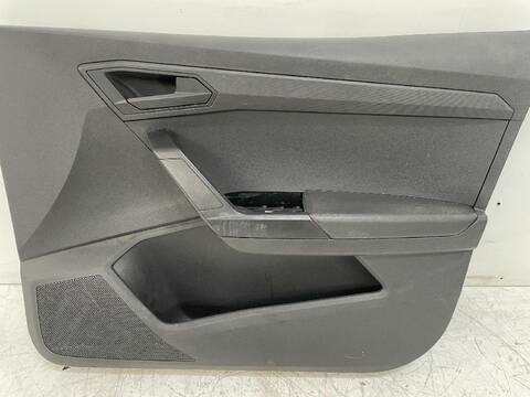 Foto 3ª: Tapizados Cartoneras Seat Ibiza ERENCE 95CV [DLAC] (2017)