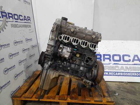 Foto 2ª: Motor Completo Ssangyong Kyron 2.0 XDI 141CV 104KW [D20DT] (2007)
