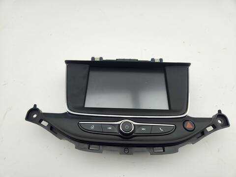 Pantalla Multifuncion Opel Astra SELECTIVE 110CV 81KW