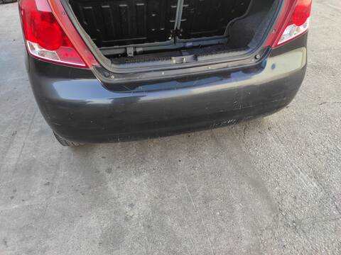 Paragolpes Trasero Daewoo Kalos B12S1