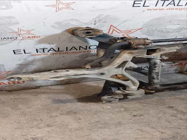 Foto 3ª: Puente Delantero Mercedes Clase ML 320 3.0 CDI W164) 224CV 165KW 164.122) [OM642940] (2006)