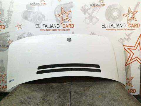 Capot Mercedes Vito 112 CDI 638.094) 122CV 90KW CAJA CERRADA