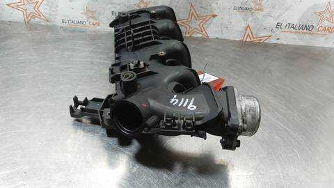 Foto 3ª: Colector Admisión Peugeot 308 SPORT 90CV 66KW [9HZ] (2008)