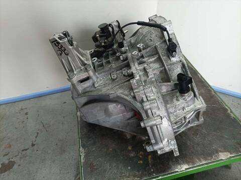 Foto 3ª: Caja Cambios Kia Carens CONCEPT 116CV 85KW [D4FD] (2016)