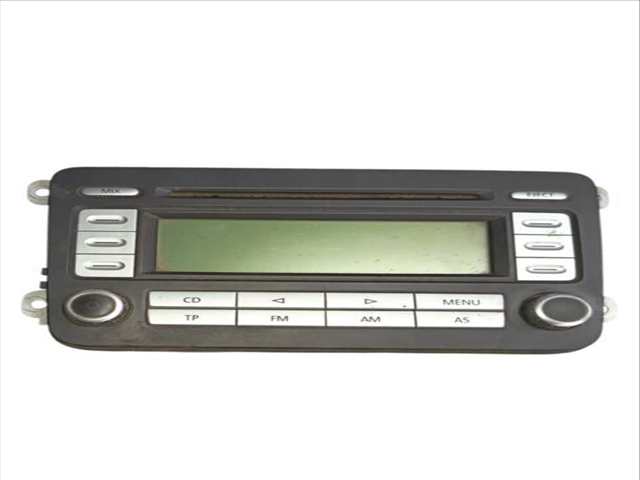 Sistema Audio Radio CD Volkswagen Golf 1.9 TDI