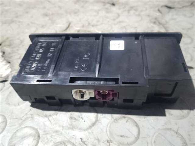 Foto 3ª: Centralita Motor ECU Mercedes Clase C 160 2.1 C 220 D (205.304) [2.1 LTR. - 125 KW CDI CAT] [651.921]