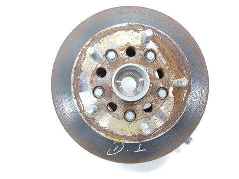 Mangueta Delantera Izquierda Ford Transit 350 L2 HD) CABINA SIMPLE TREND