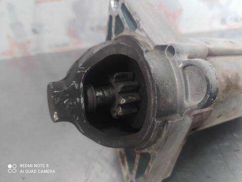 Foto 3ª: Motor de Arranque Nissan Qashqai TEKNA 150CV 110KW [M9R] (2008)