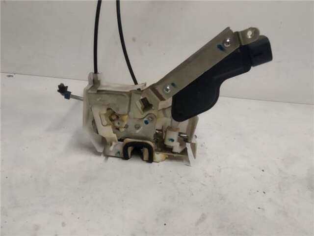 Foto 2ª: Cerradura Puerta Trasera Izquierda Suzuki Alto 1.0 [K10B]