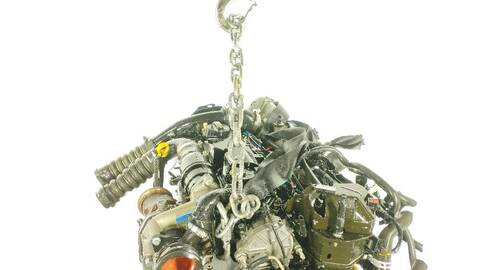 Motor Completo Ford Transit 1.5 TDCI