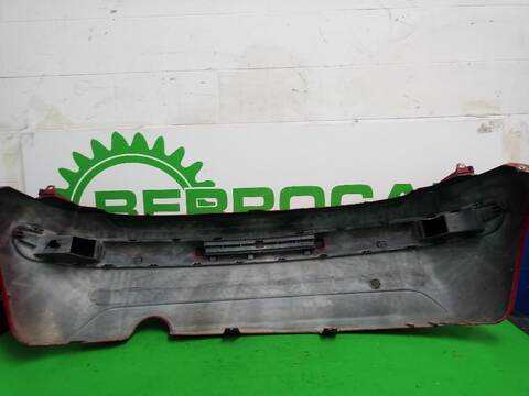 Foto 3ª: Paragolpes Trasero Citroen C3 1.4 HDI SX 68CV [8HXDV4TD] (1995)