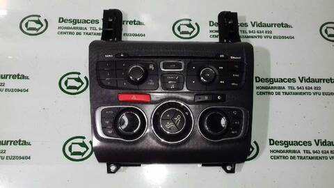 Mando Climatizador Citroen C4 1.6 HDI FAP 112CV 82KW