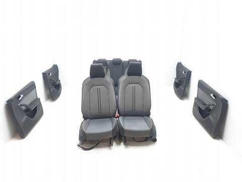 Juego Asientos Completos Seat Leon STYLE
