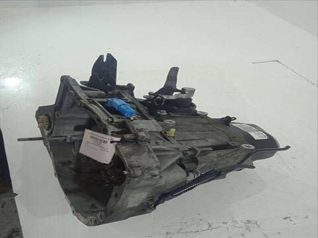 Foto 3ª: Caja Cambios Renault Grand Modus 1.2 16V 101CV 74KW [D4F784] (2008)