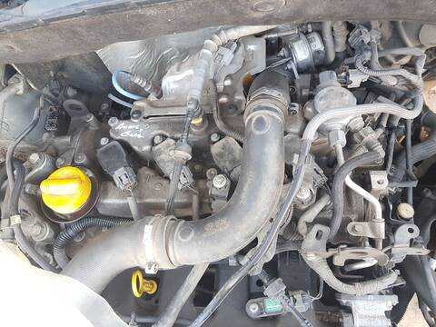 Motor Completo Dacia Lodgy 1.2 TCE JSAY JSM0) 115CV 85KW