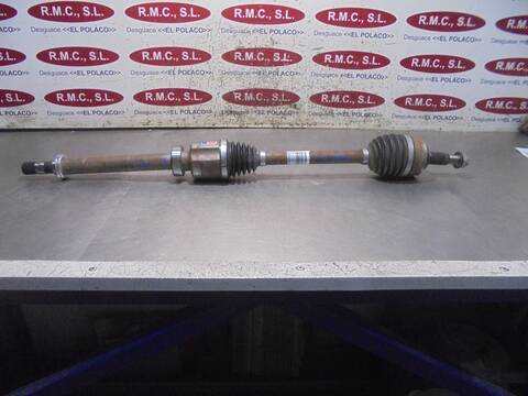 Transmision Delantera Derecha Renault Clio BUSINESS 86CV 63KW