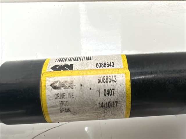 Foto 2ª: Transmision Delantera Izquierda Opel Meriva 1.6 CTDI [B16DTL] (2014)