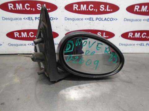 Retrovisor Derecho Mg 25 G 101CV 74KW RF) CLASSIC 5P