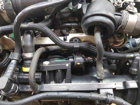 Foto 2ª: Motor Completo Dacia Sandero SL XPLORE (2012)