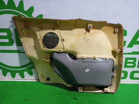 Foto 2ª: Tapizados Cartoneras Land Rover Freelander E TARGA 112CV [204D3] (2000)