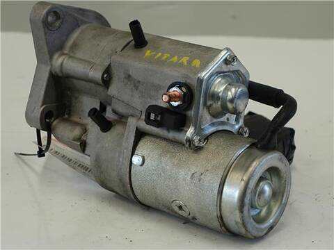 Foto 2ª: Motor de Arranque Suzuki Grand Vitara 2.0 TD INTERCOOLER 87CV 64KW [RF] (1999)