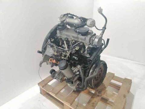 Foto 3ª: Motor Completo Seat Ibiza 1.9 TDI 90CV 66KW [AGR] (2000)