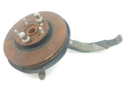 Foto 3ª: Mangueta Delantera Izquierda Honda Accord 2.2 DTEC 150CV [N22B1] (2008)