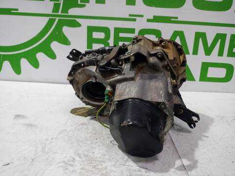 Foto 3ª: Caja Cambios Renault Kangoo EXPRESSION 64CV (1997)