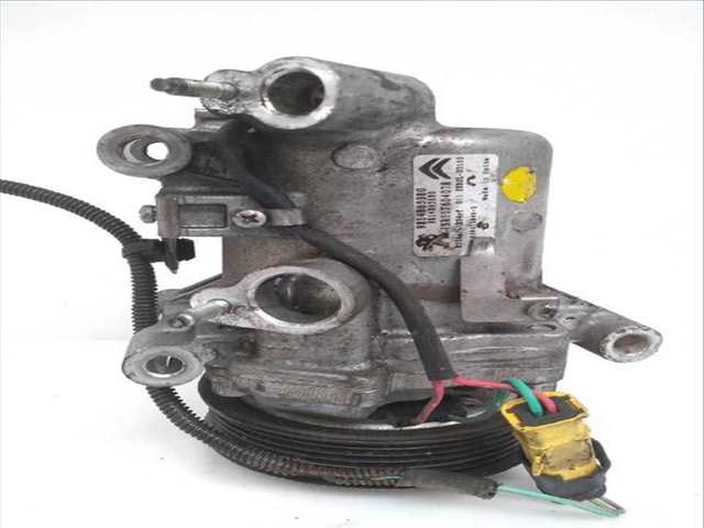 Foto 2ª: Compresor Aire Acondicionado Citroen C Elysee 1.6 HDI 92 (2012)