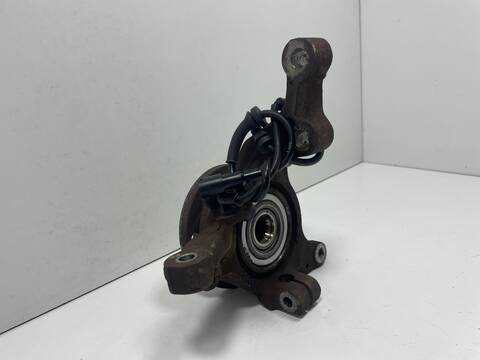 Foto 3ª: Mangueta Delantera Izquierda Renault Scenic F4R C7 RX4 JA0) (2000)