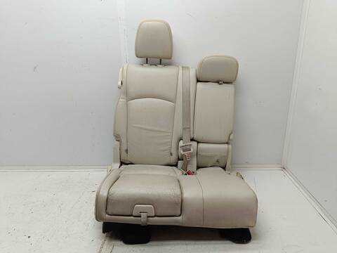 Asientos Traseros Fiat Freemont URBAN 170CV 125KW