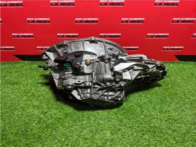 Foto 3ª: Caja Cambios Renault Trafic M9R Z7 170CV 125KW FURGON (2023)