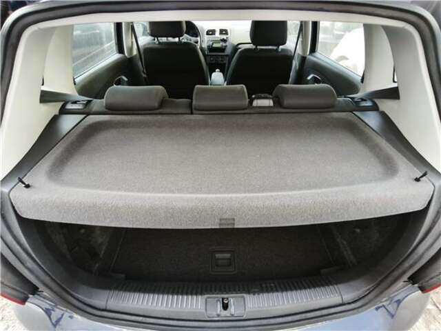 Bandeja Trasera Volkswagen Polo 1.2 SPORT [1.2 LTR. - 51 KW 12V]