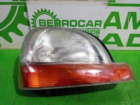 Foto 3ª: Faro Derecho Renault Kangoo EXPRESSION 64CV (1997)