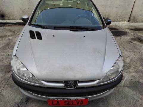 Capot Peugeot 206 NFZ