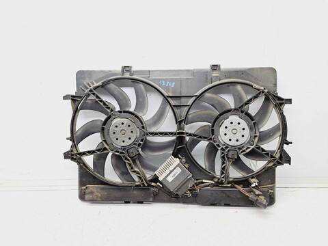 Electroventilador Audi A4 BASICO AVANT 170CV 125KW