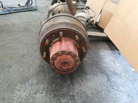 Foto 2ª: Puente Trasero Iveco Eurocargo CHASIS CABINA 167CV 167KW [8060.45S] (1999)